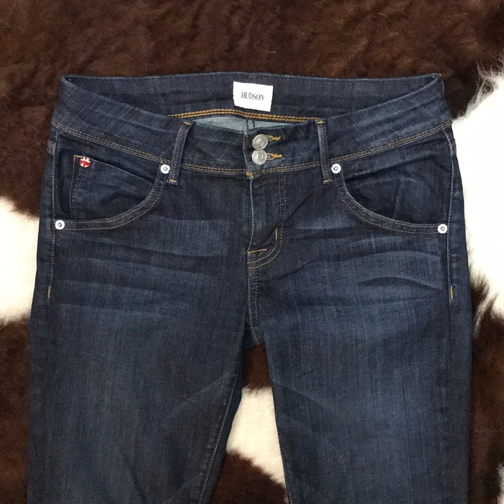 Hudson Beth Baby Boot Jeans